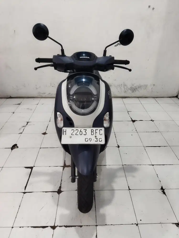 DJ NEW SCOOPY SPORTY 2025 ISTIMEWA