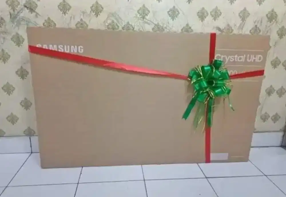 Samsung smart TV 43 Inc gress