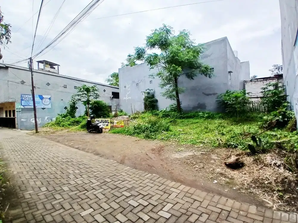 Tanah Murah Tlogomas Untuk Rumah Kost Mewah Dekat Kampus Malang