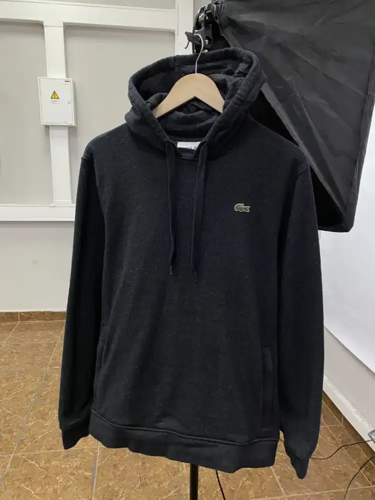 Jaket HD Lacoste Basic ukuran