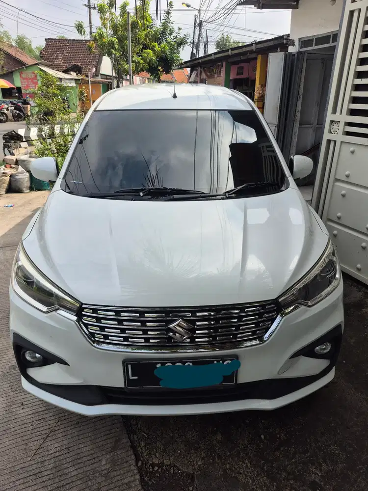 Suzuki Ertiga 2021 Bensin