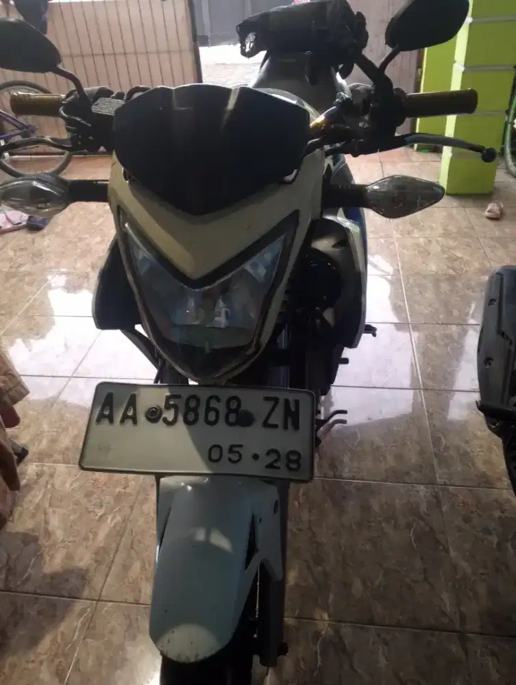 Dijual cb 150R 2013