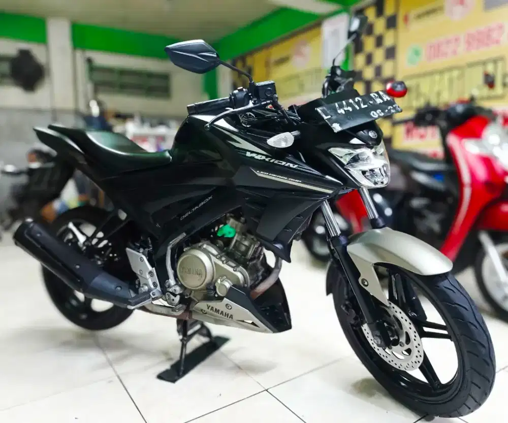 Wy.DP500 NEW VIXION 2017