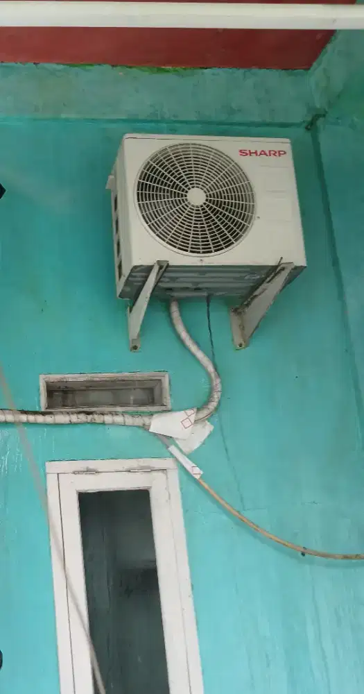 Servise ac dan bongkar ac