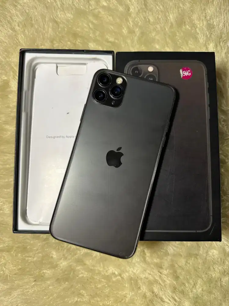 IPHONE 11 PROMAX 256GB INTER ALL OPERATOR