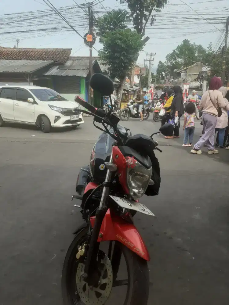 Yamaha byson tahun 2014