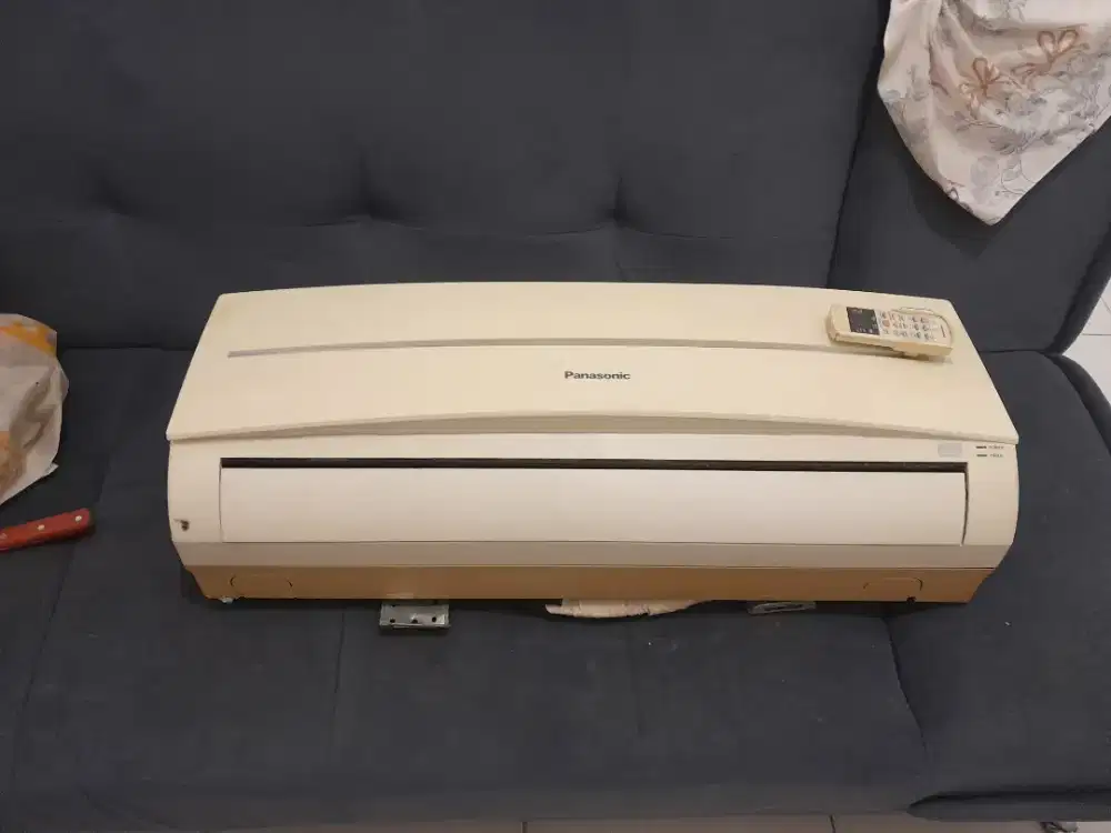 Ac Panasonic setengah Pk