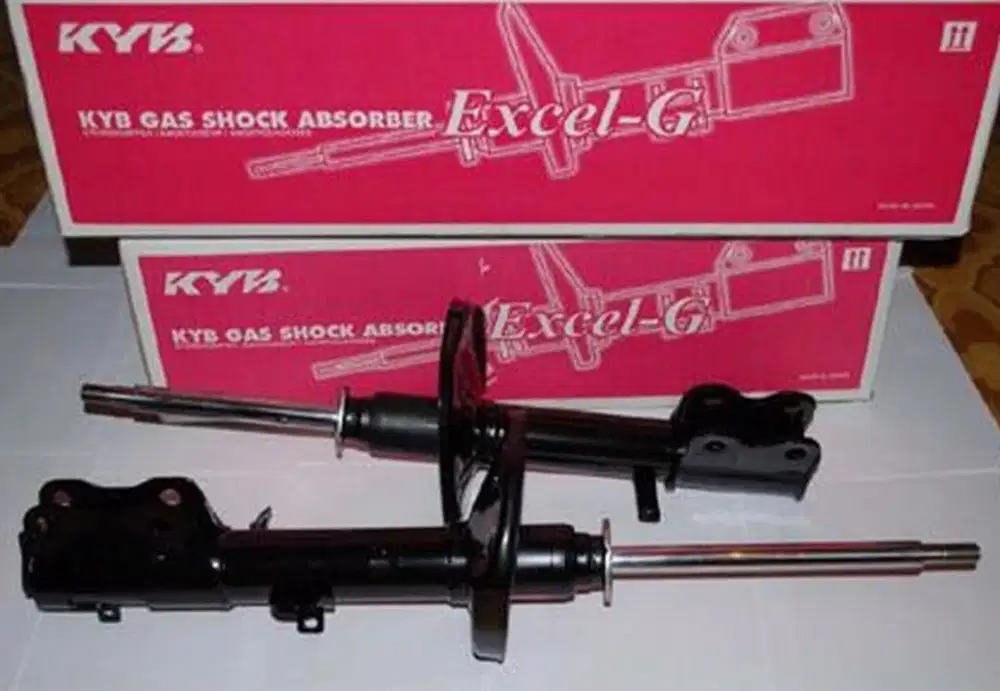 KYB  Gas Shock Absorber Excel-G