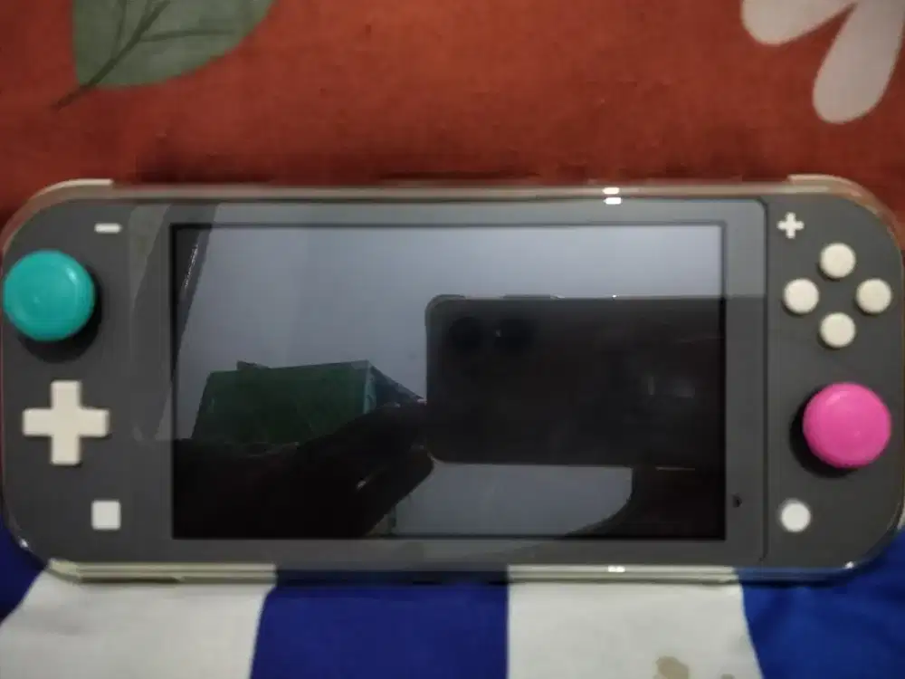 NITENDO SWICTH LITE FULL GAME