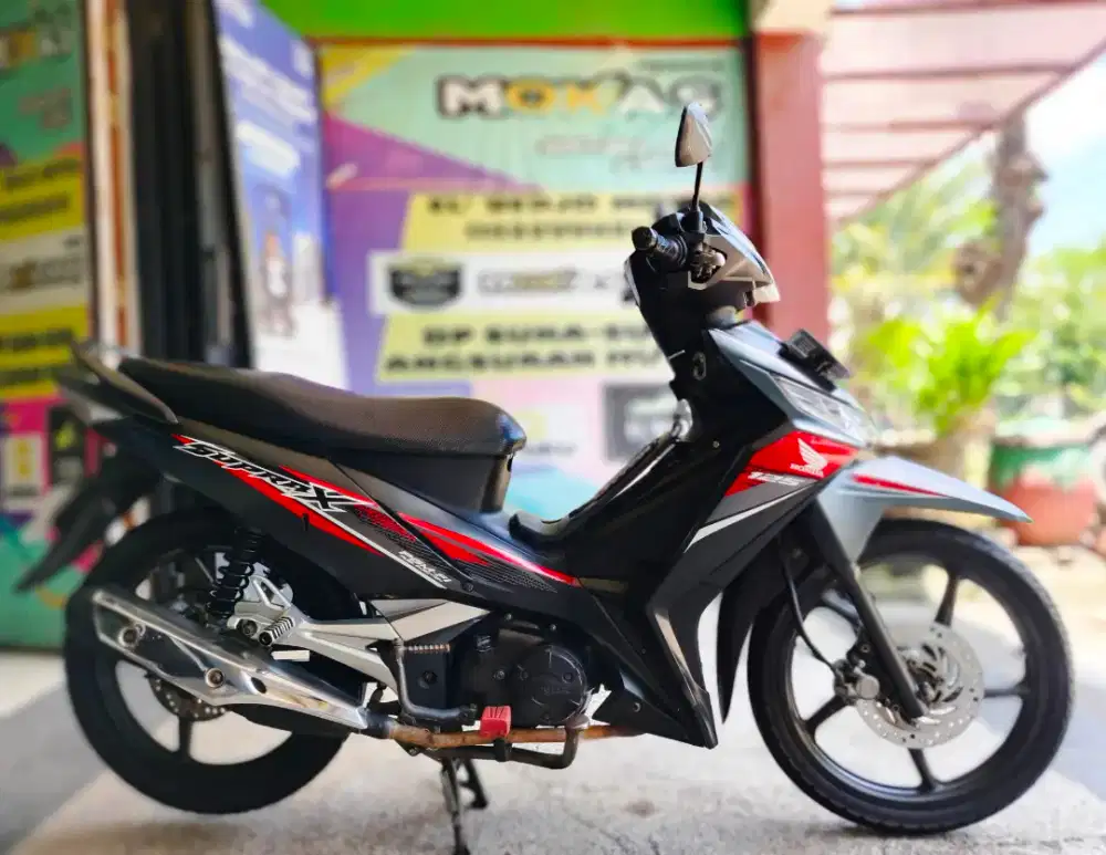 Wy.DP500 SUPRA X125 CW FI 2020