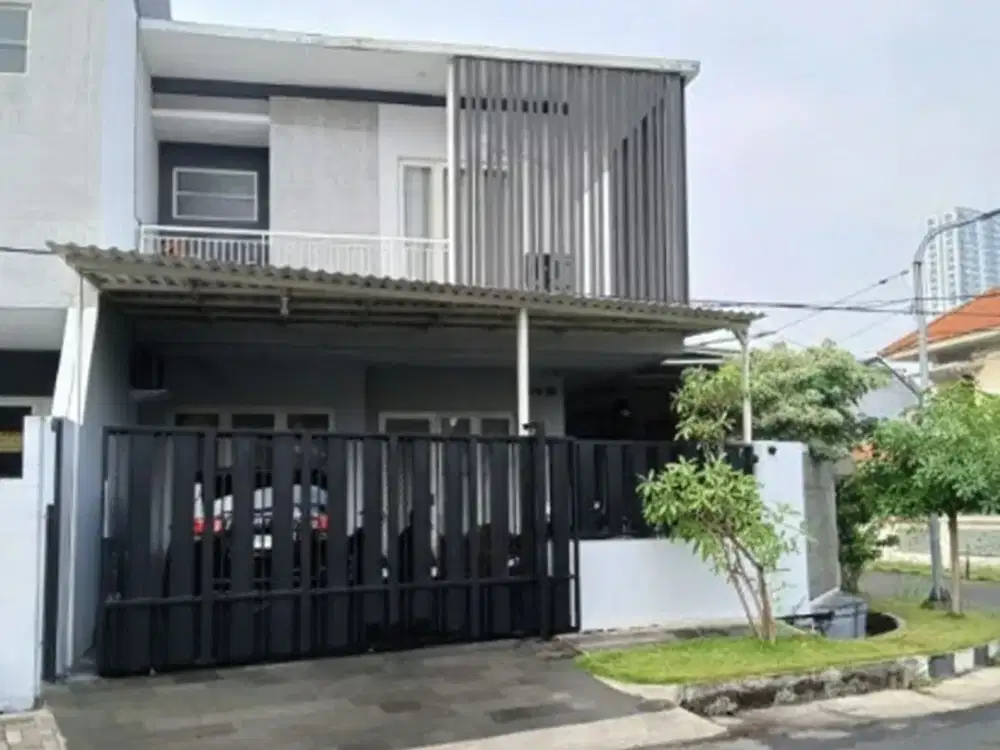 Rumah Minimalis Jemur Andayani Siap Huni dekat Raya A Yani