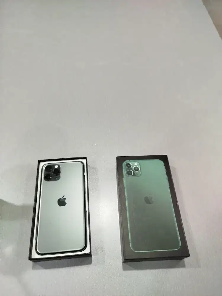 iPhone 11 pro 256gb selaras pasti apple