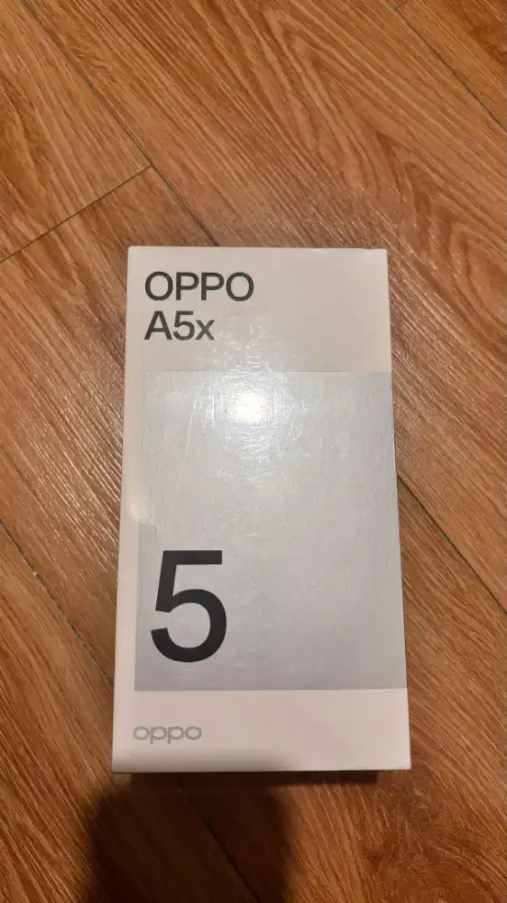 OPPO A5x (CPH2725) WARNA PUTIH
