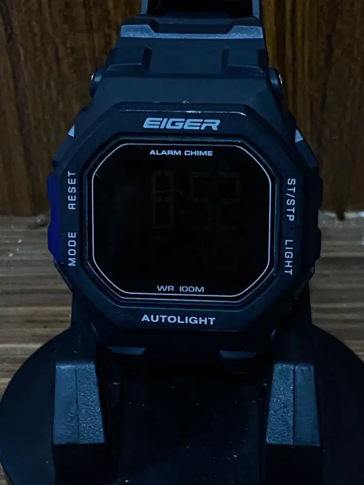 Jam Tangan EIGER MISSIVE