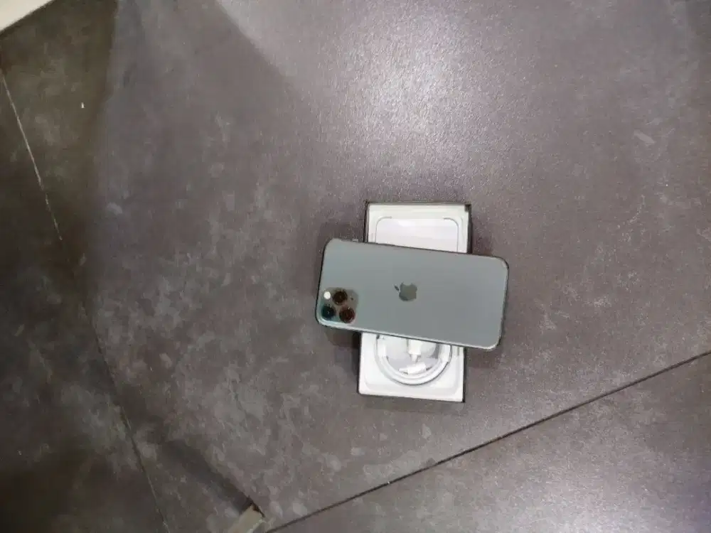 iPhone 11 pro 256gb warna pasti langka