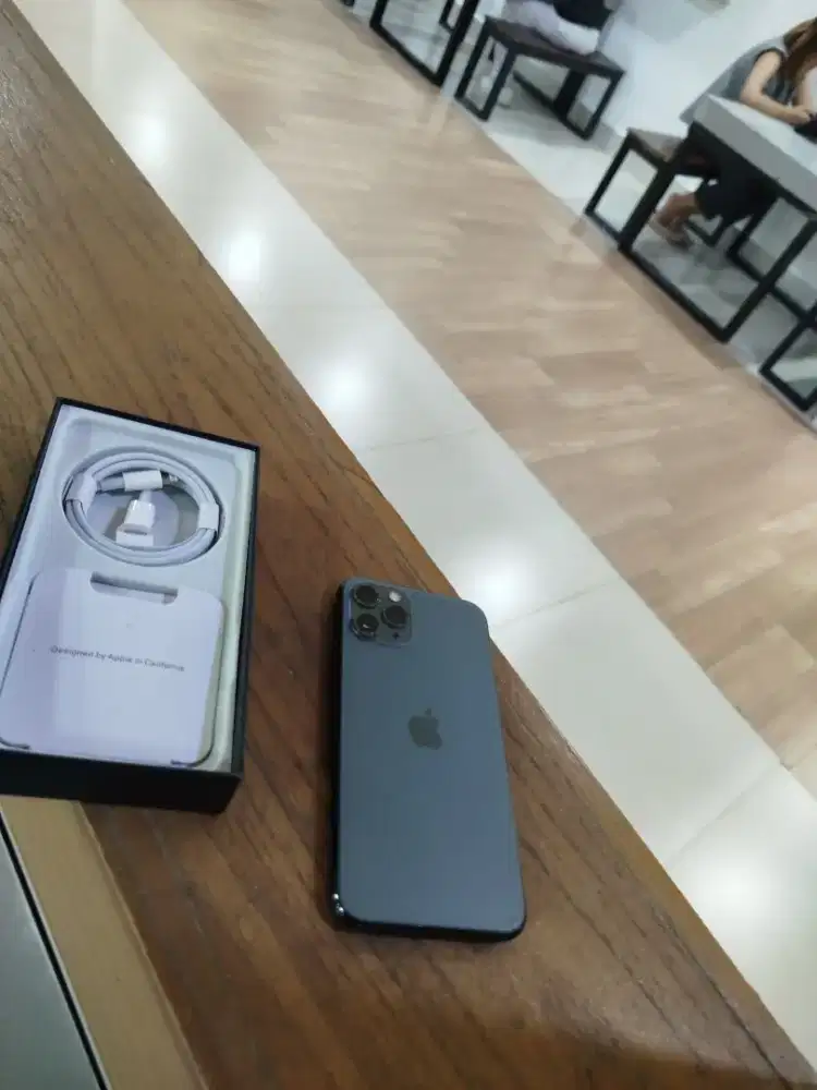 iPhone 11 pro 256gb suka pasti jaminan