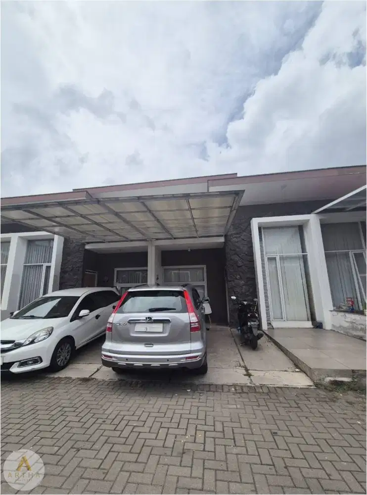 Jual Rumah V Residence Dayeuhkolot Bandung dekat RSUD Welas asih