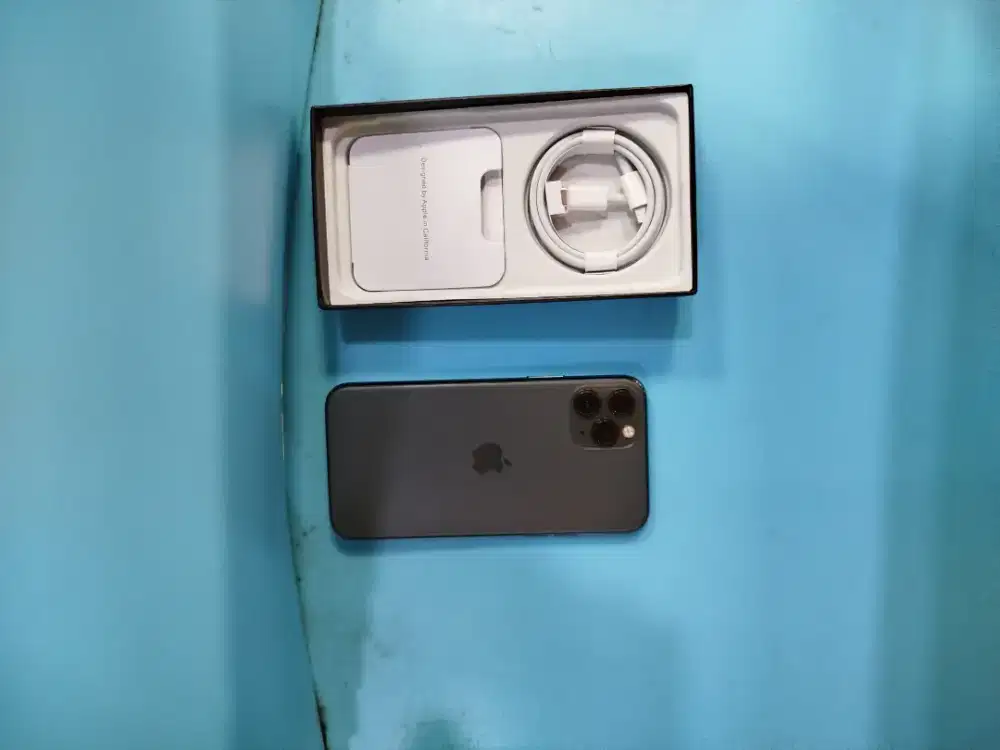 iPhone 11 pro 256gb kenangan baru