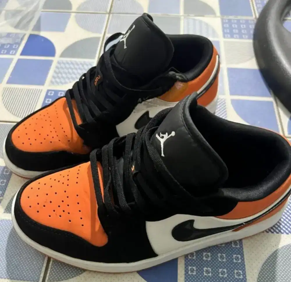 Jual sepatu nike jordan