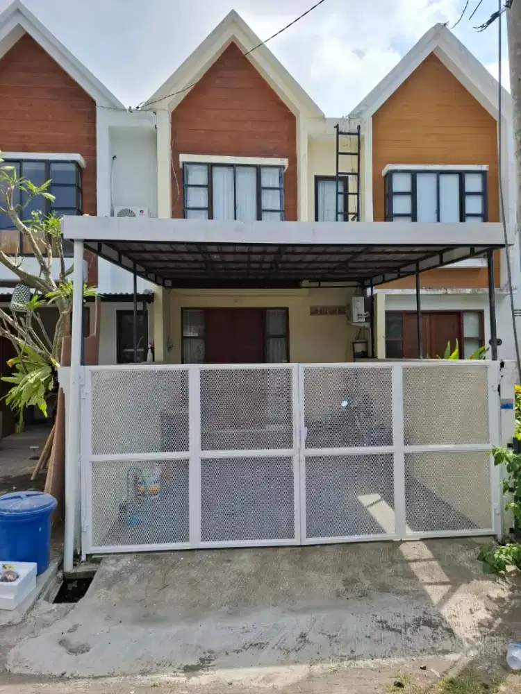 Rumah Nyaman di Nusa Dua