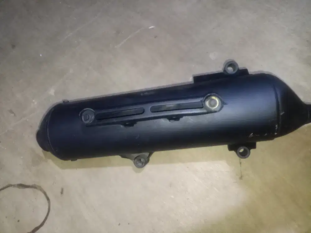Knalpot motor Vario 125-150 arm old