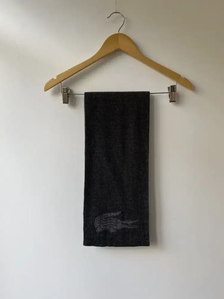 Scrap Lacoste autentik