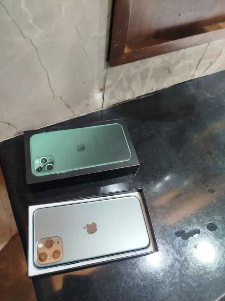 iPhone 11 pro 256gb terpercaya