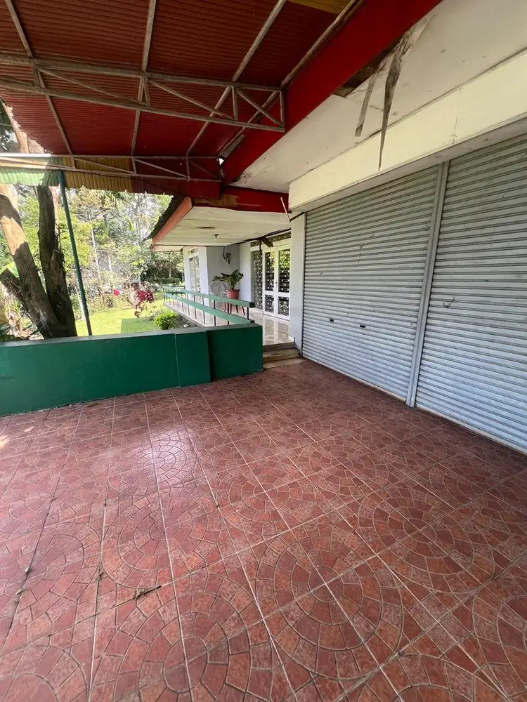 Dijual CEPAT villa ukuran LUAS