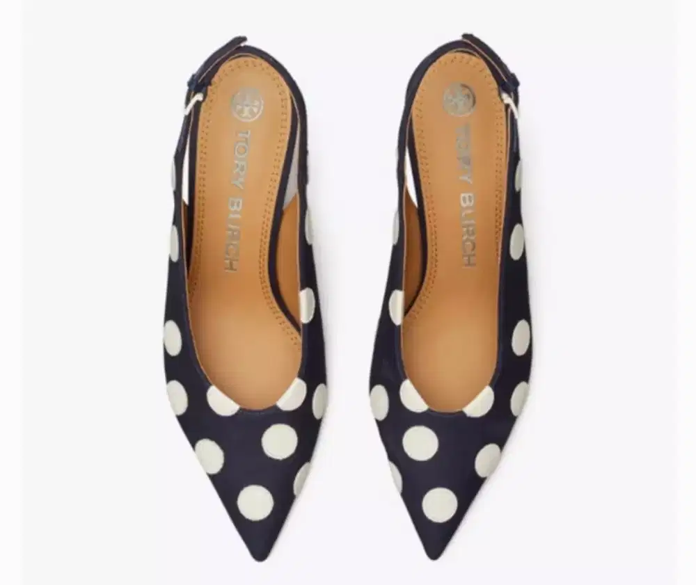 TORY BURCH POLKADOT