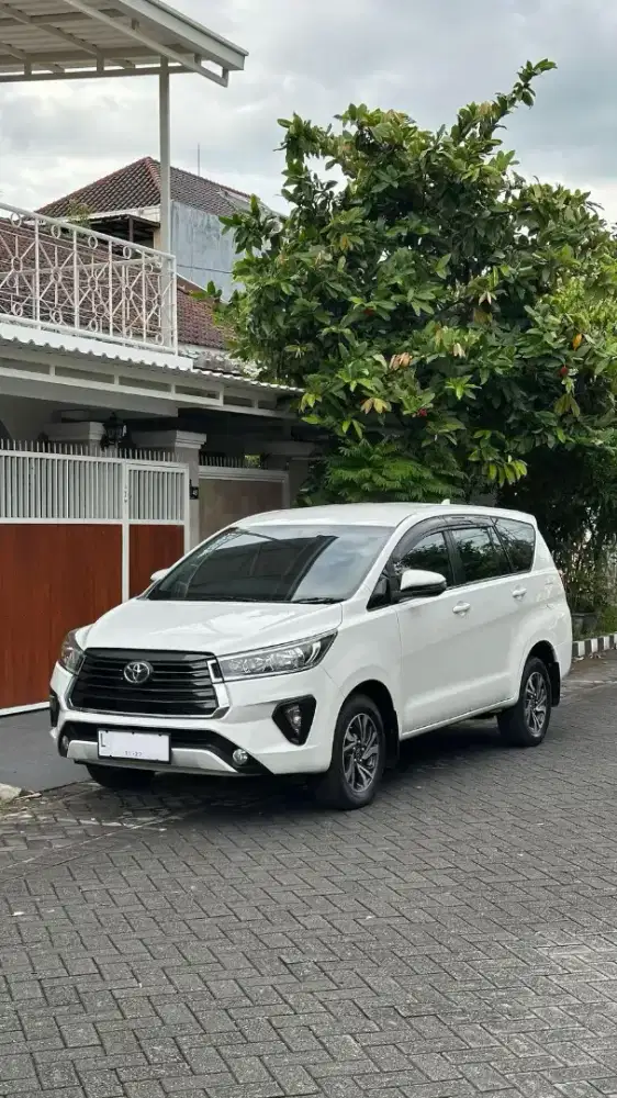 Innova Reborn G Diesel Matic 2022 istimewa