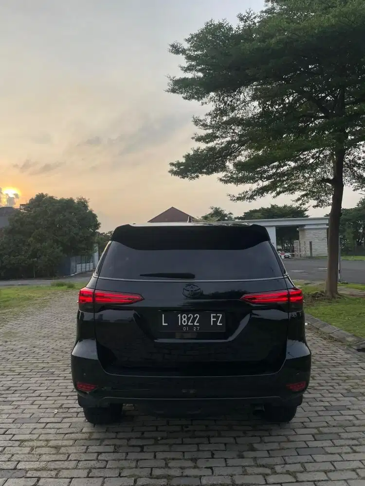 Fortuner vrz 2016 antik istimewa