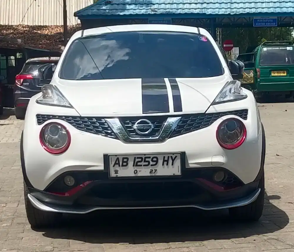 NISAN JUKE LIMITIDE EDISON 2016