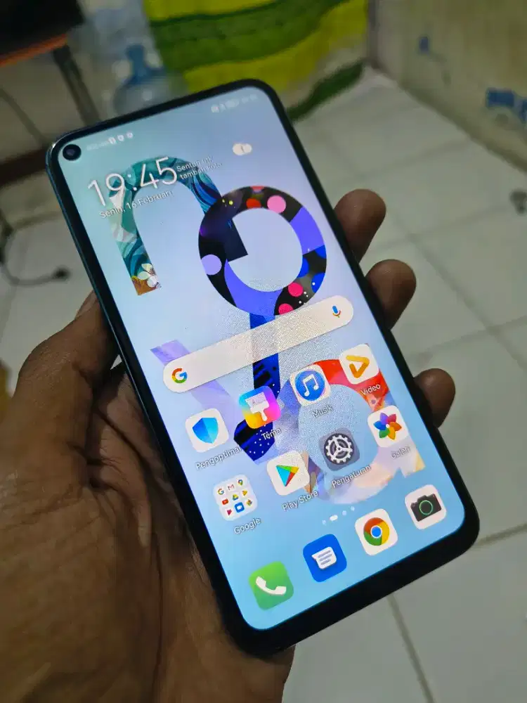 Huawei Nova 5T Ram 8/128GB