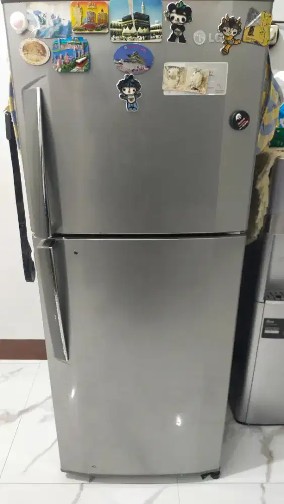 Jual Kulkas LG 2 Pintu