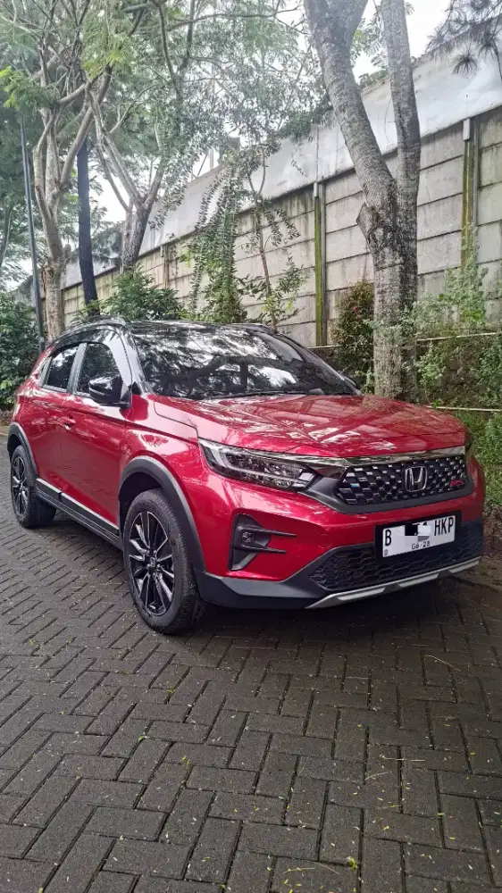 Honda WR-V 2023 Two Tone RS