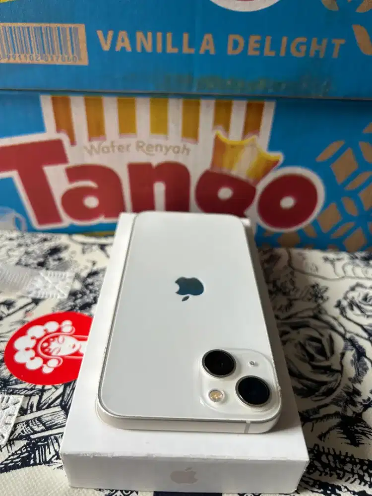 Iphone 13 128 ibox garansi on panjang