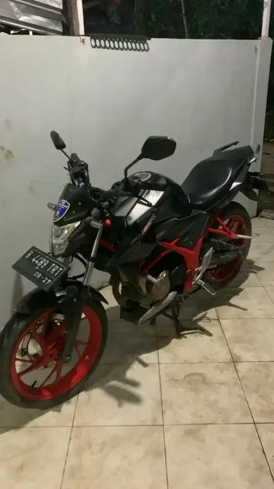 JUAL MOTOR CB 150R