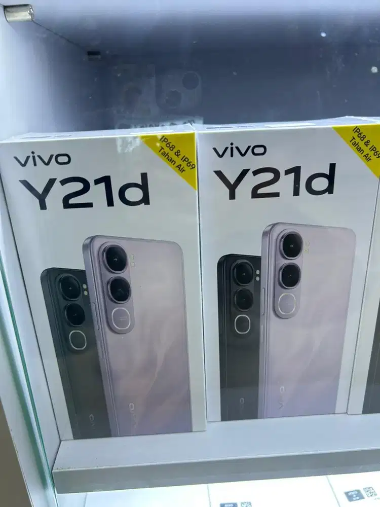VIVO Y21D KREDIT TANPA DP