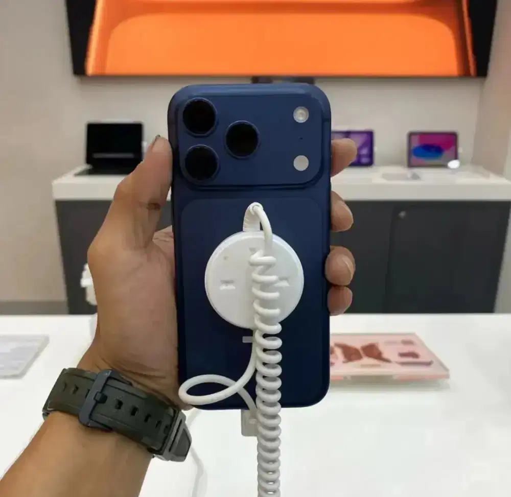 Cicilan iPhone 17 Pro mulai dari 2jutaan