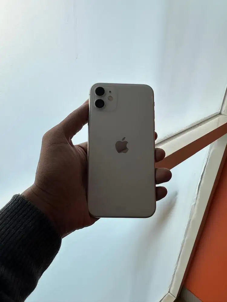 Iphone 11 ibox 64Gb lengkap