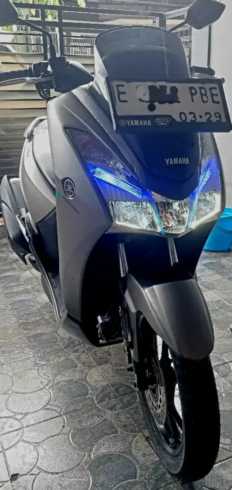 Yamaha Lexi 125