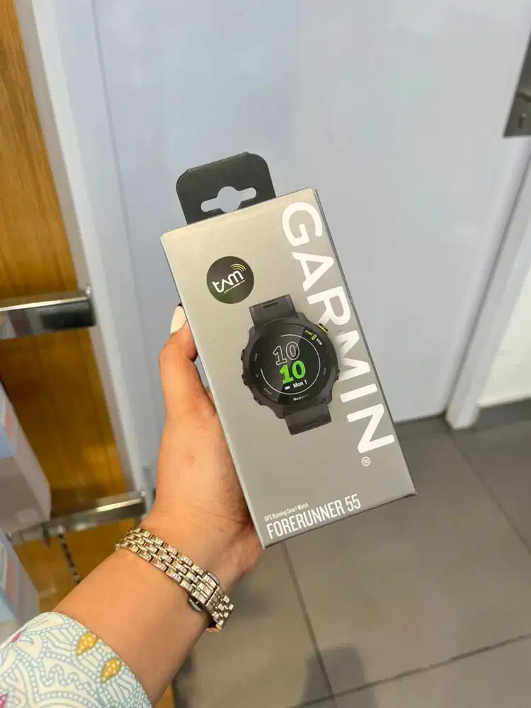 GARMIN FORERUNNER 55 murah