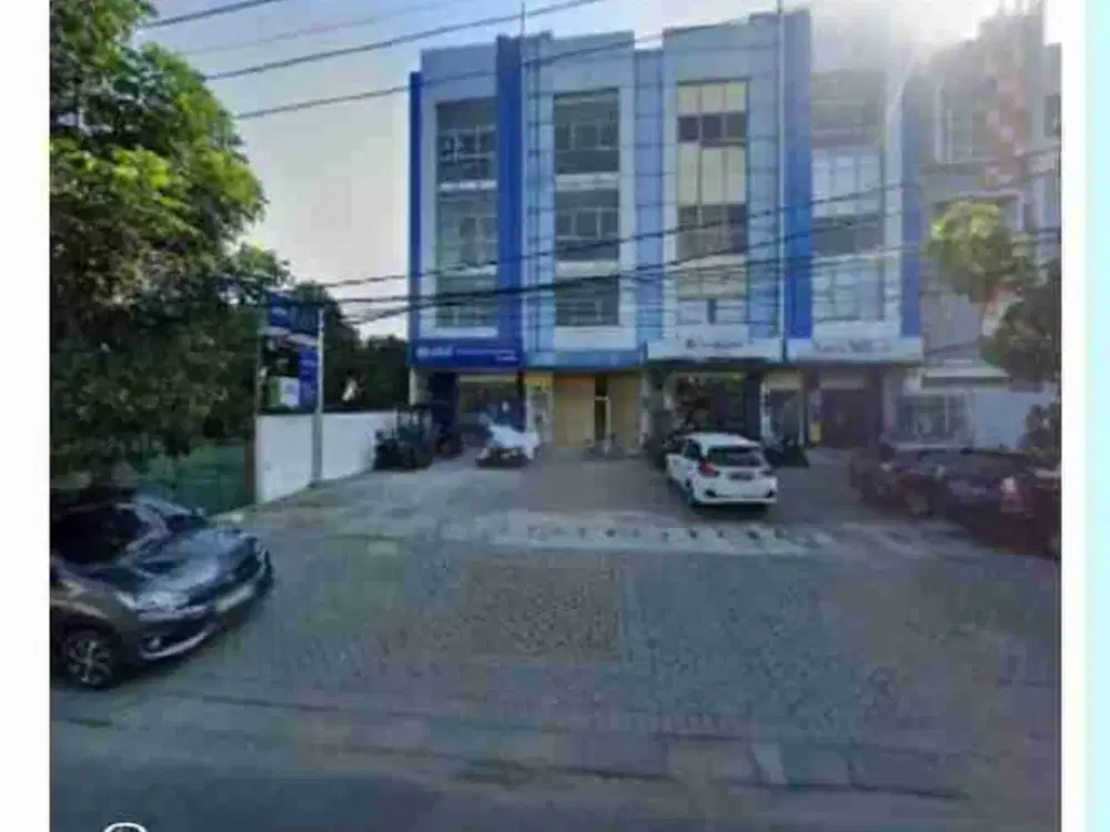 Dijual Via Lelang Ruko Jalan Ir Sukarno Kel.Kedungbaruk Kec Rungkut Surabaya