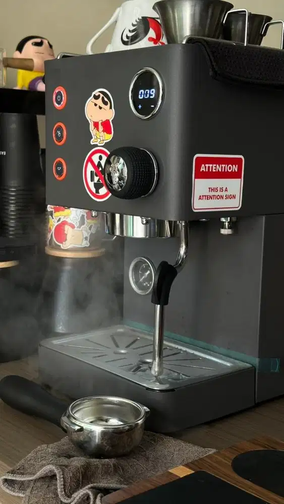 Latina Altro v2 2a mesin kopi