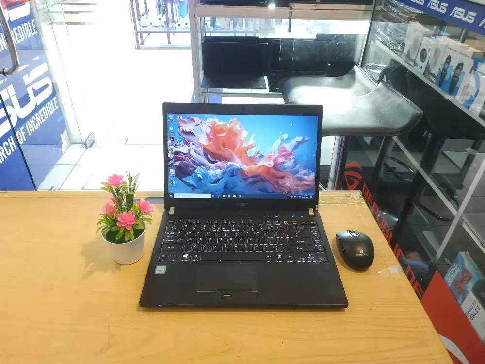 JUAL LAPTOP ACER TRAVELMATE P648 CORE i5 RAM 8GB