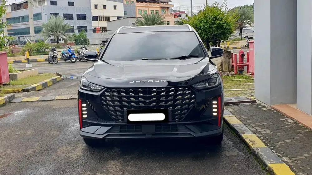 Km9rb jetour x70 plus inspira turbo 2025 hitam