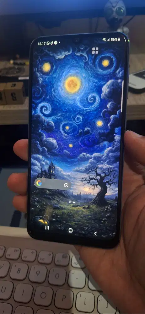 Samsung Galaxy A50 / ROM 64GB RAM 4GB