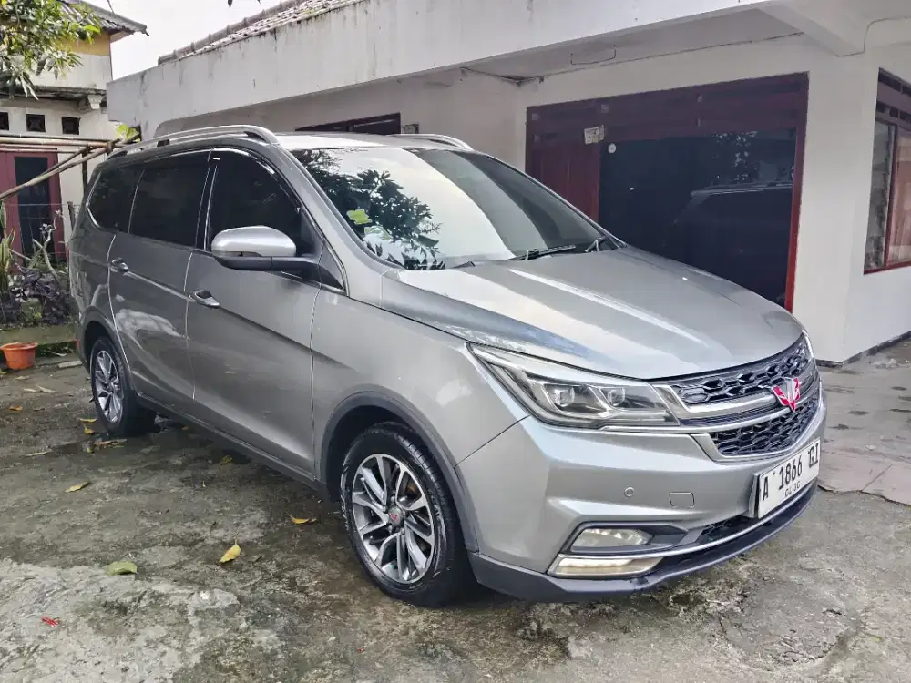 Wulling Cortez 1.5 Lux 2020 automatic