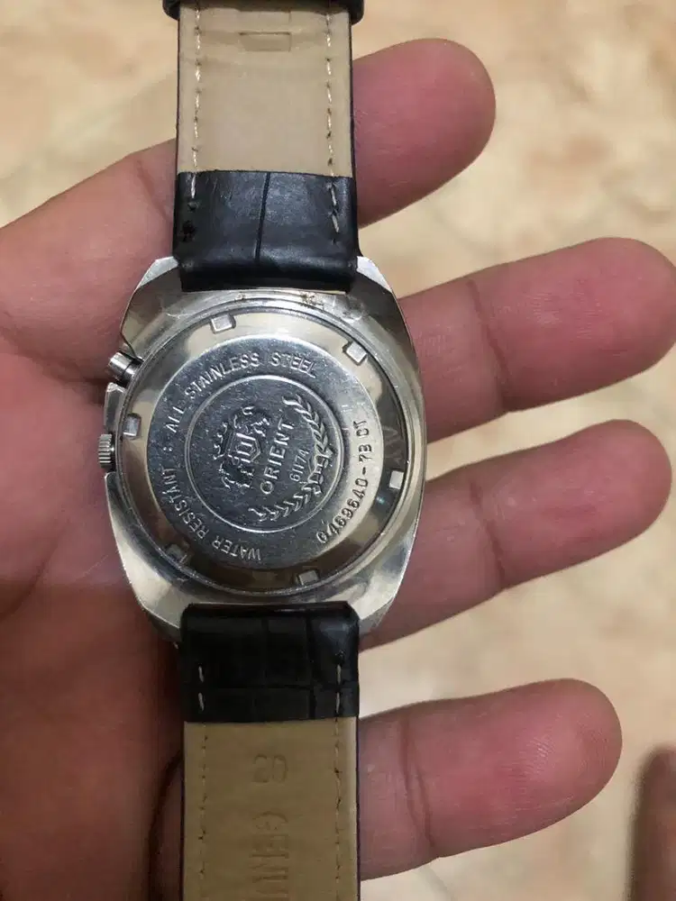 jam tangan Orients