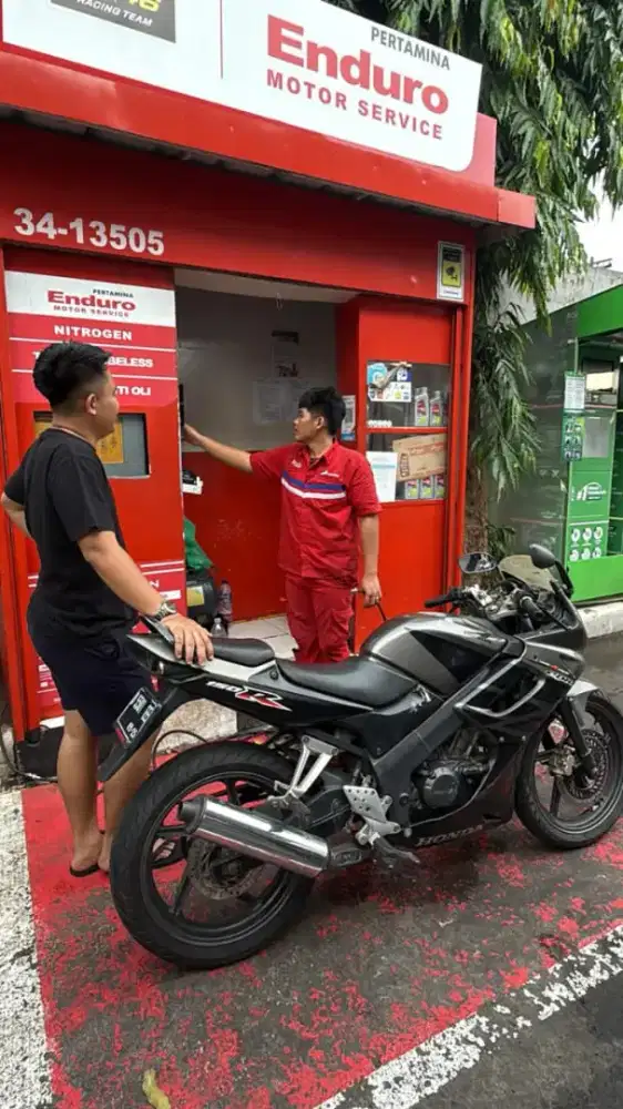 Honda CBR 150 Thailand